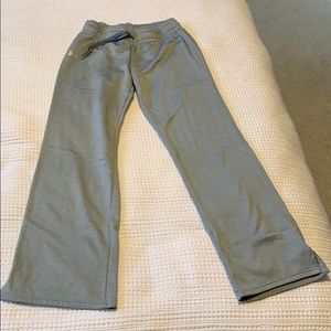 Under armour sweat pants